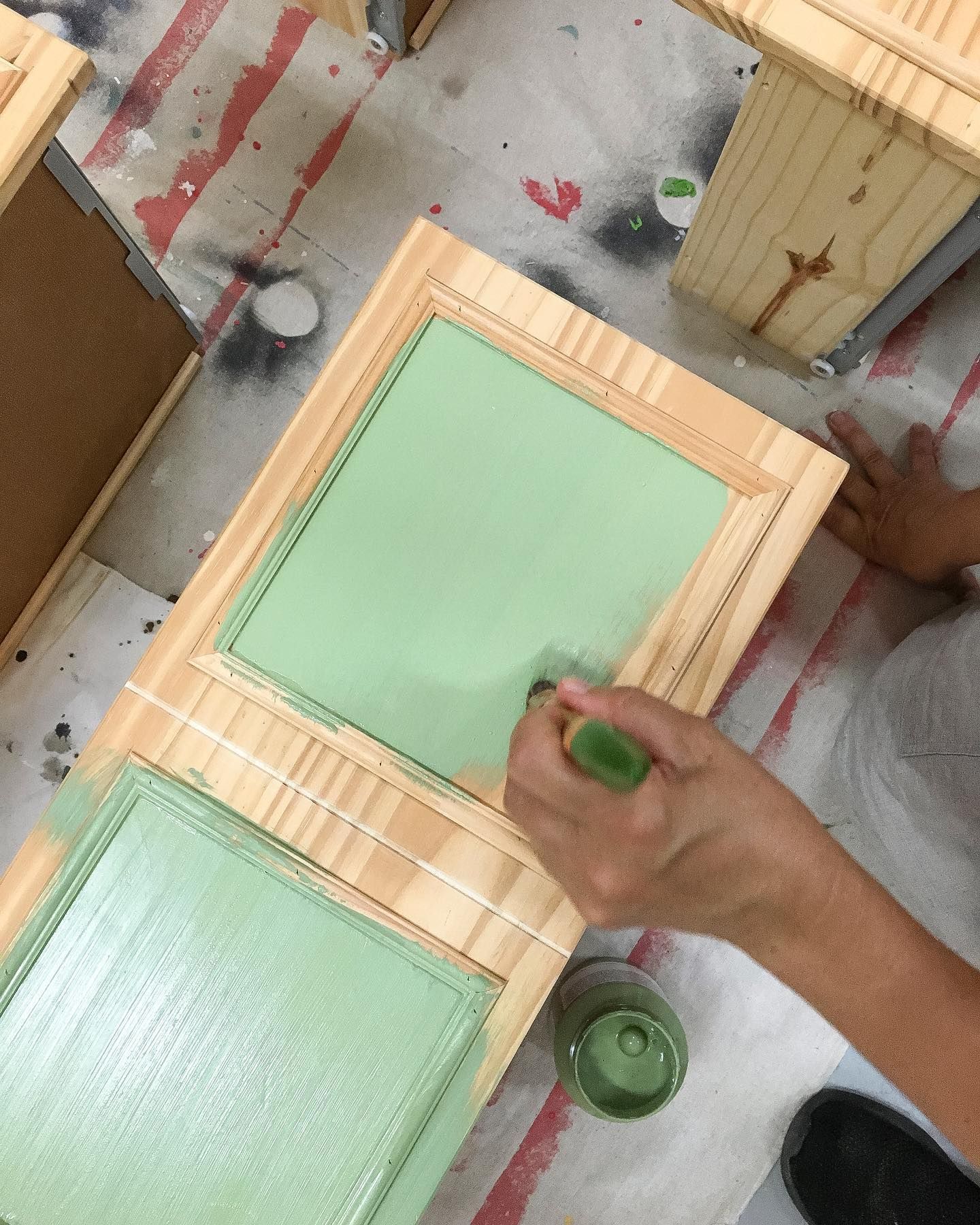 FUSION Mineral Paint - Conservatory