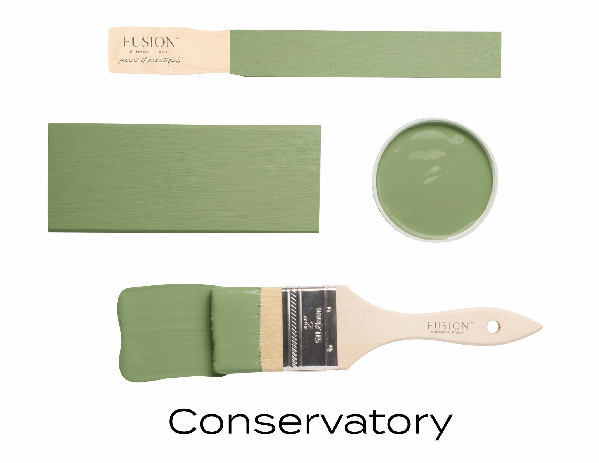 FUSION Mineral Paint - Conservatory
