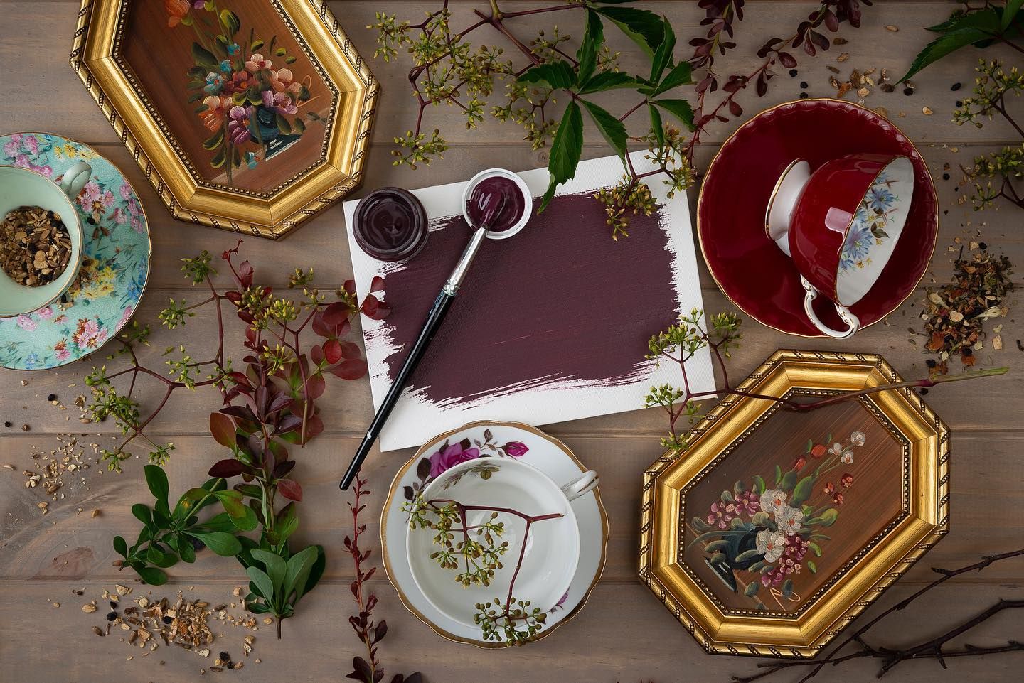 FUSION Mineral Paint - Elderberry