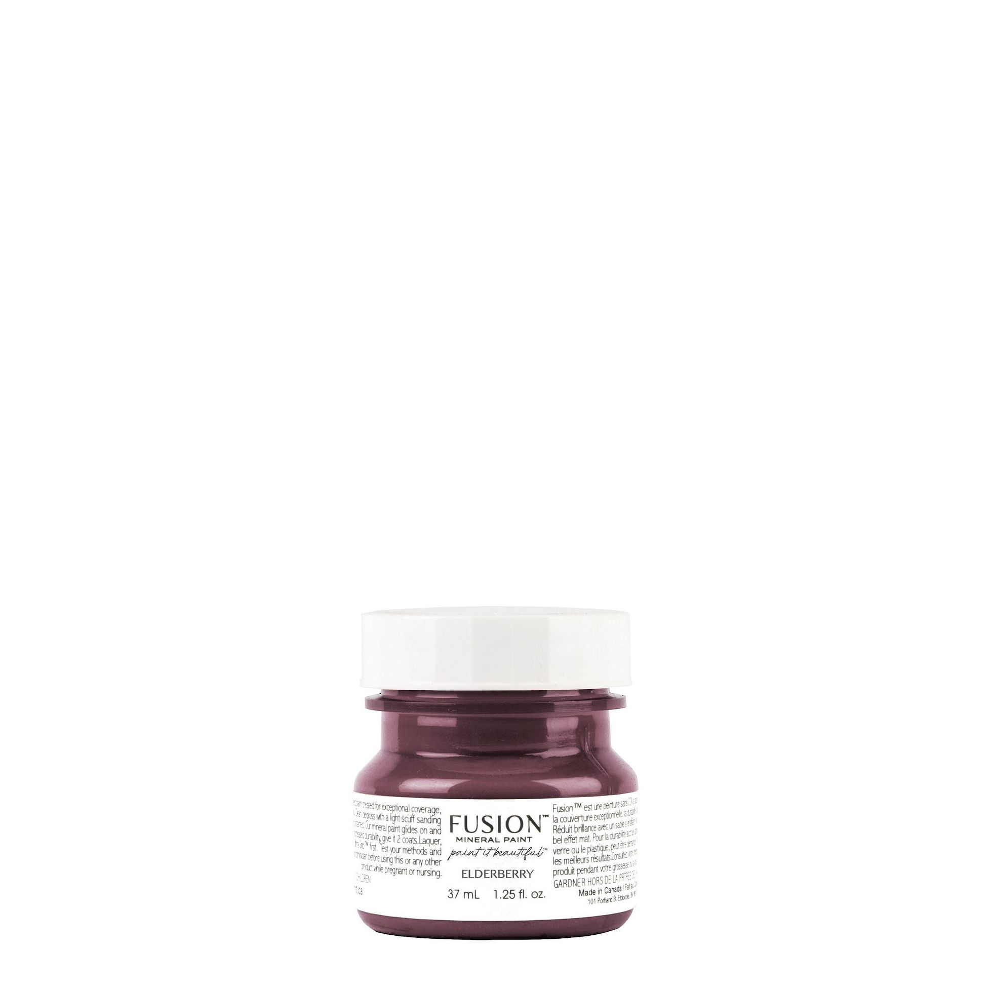 FUSION Mineral Paint - Elderberry - Provburk
