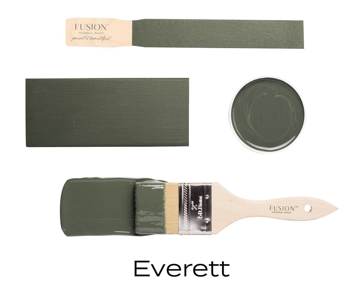FUSION Mineral Paint - Everett
