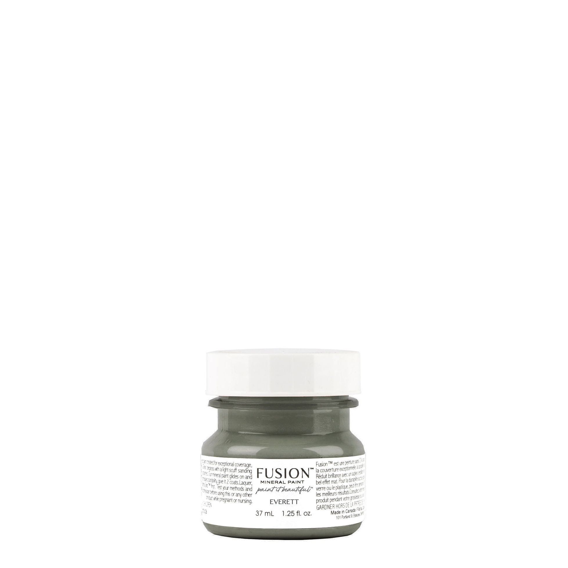 FUSION Mineral Paint - Everett - Provburk