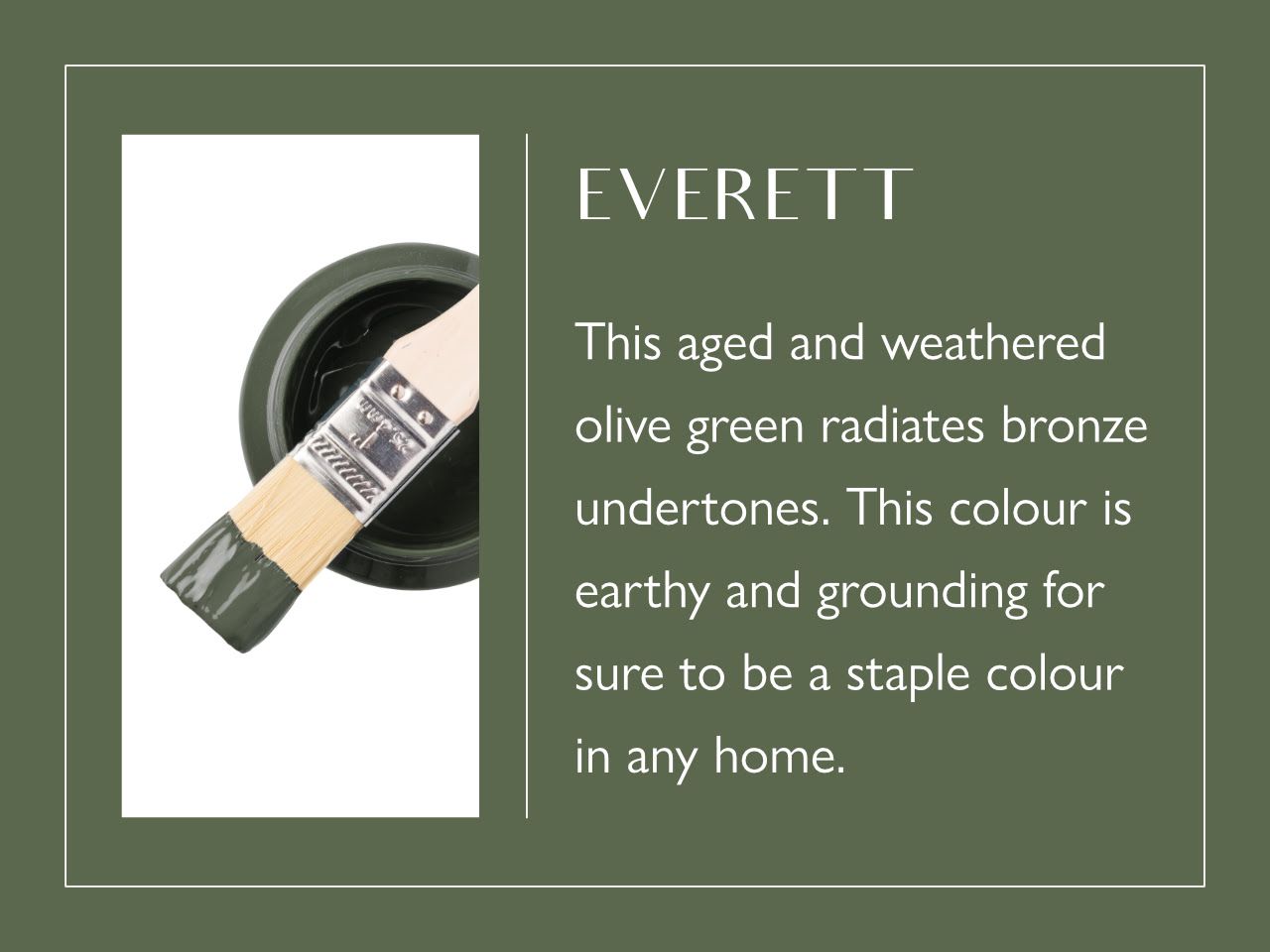 FUSION Mineral Paint - Everett