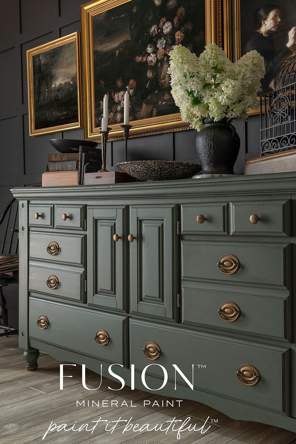 FUSION Mineral Paint - Everett