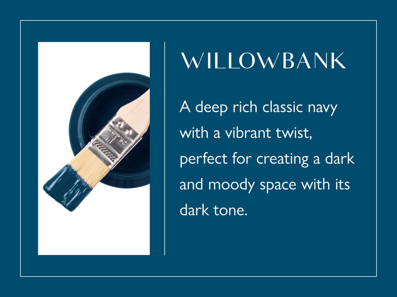 FUSION Mineral Paint - Willowbank