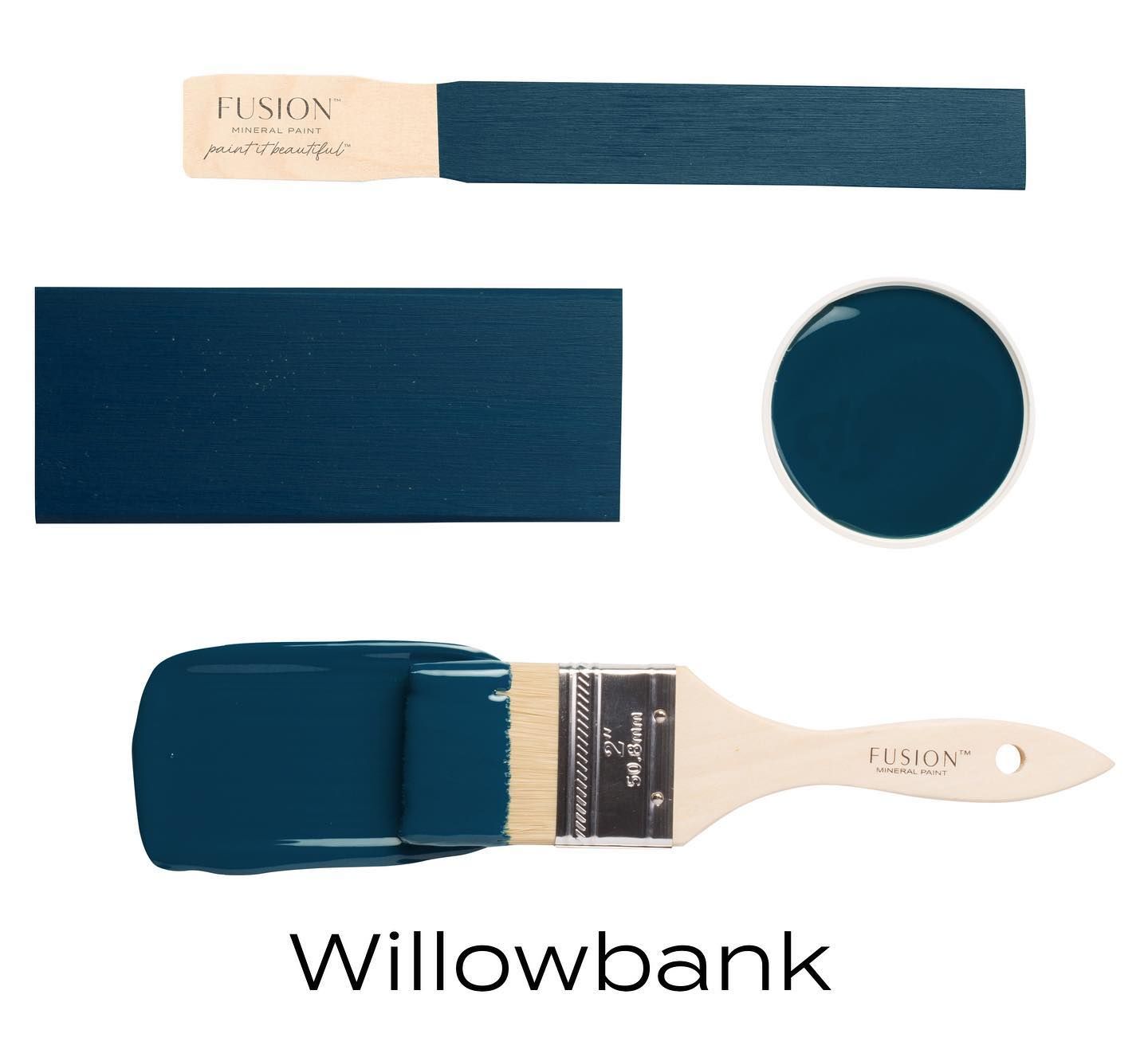 FUSION Mineral Paint - Willowbank