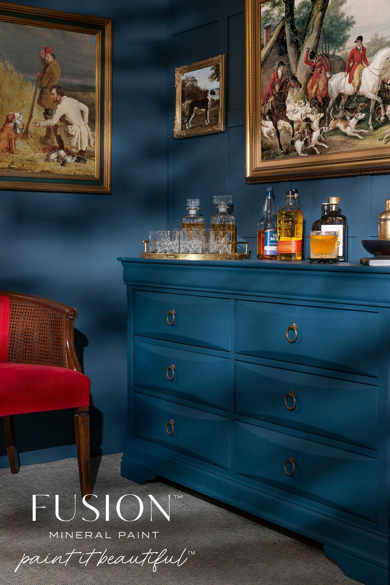 FUSION Mineral Paint - Willowbank