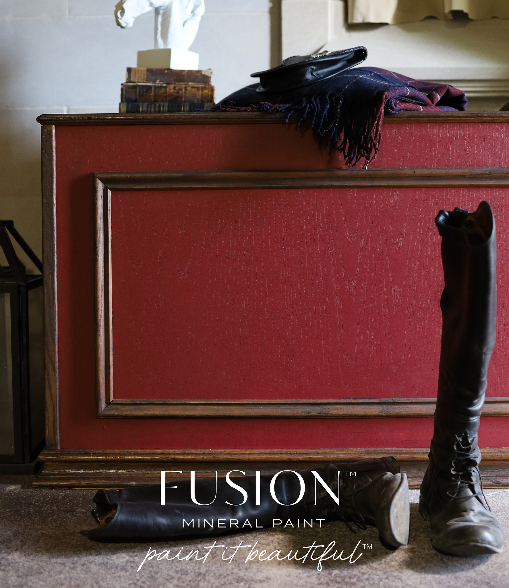 FUSION Mineral Paint -  Highlander
