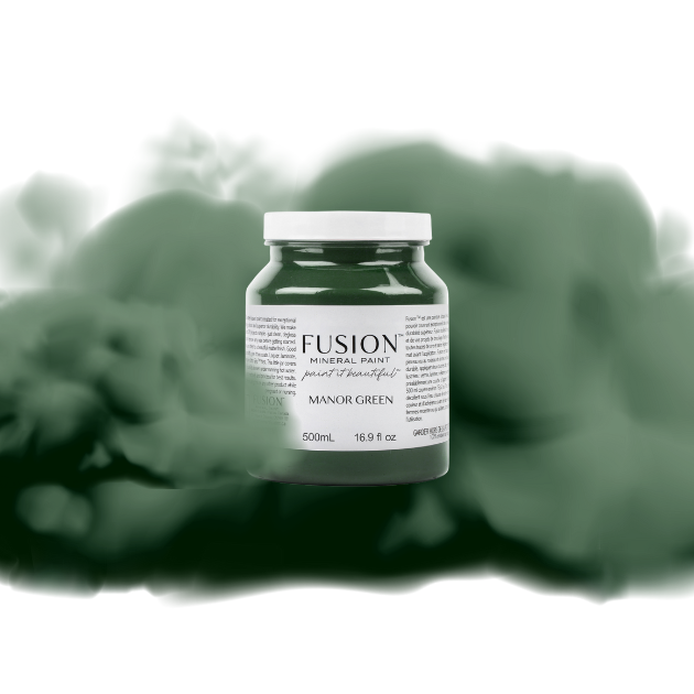 FUSION Mineral Paint - Manor Green