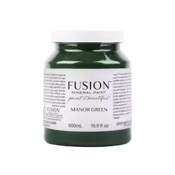 FUSION™ Mineral Paint - Manor Green