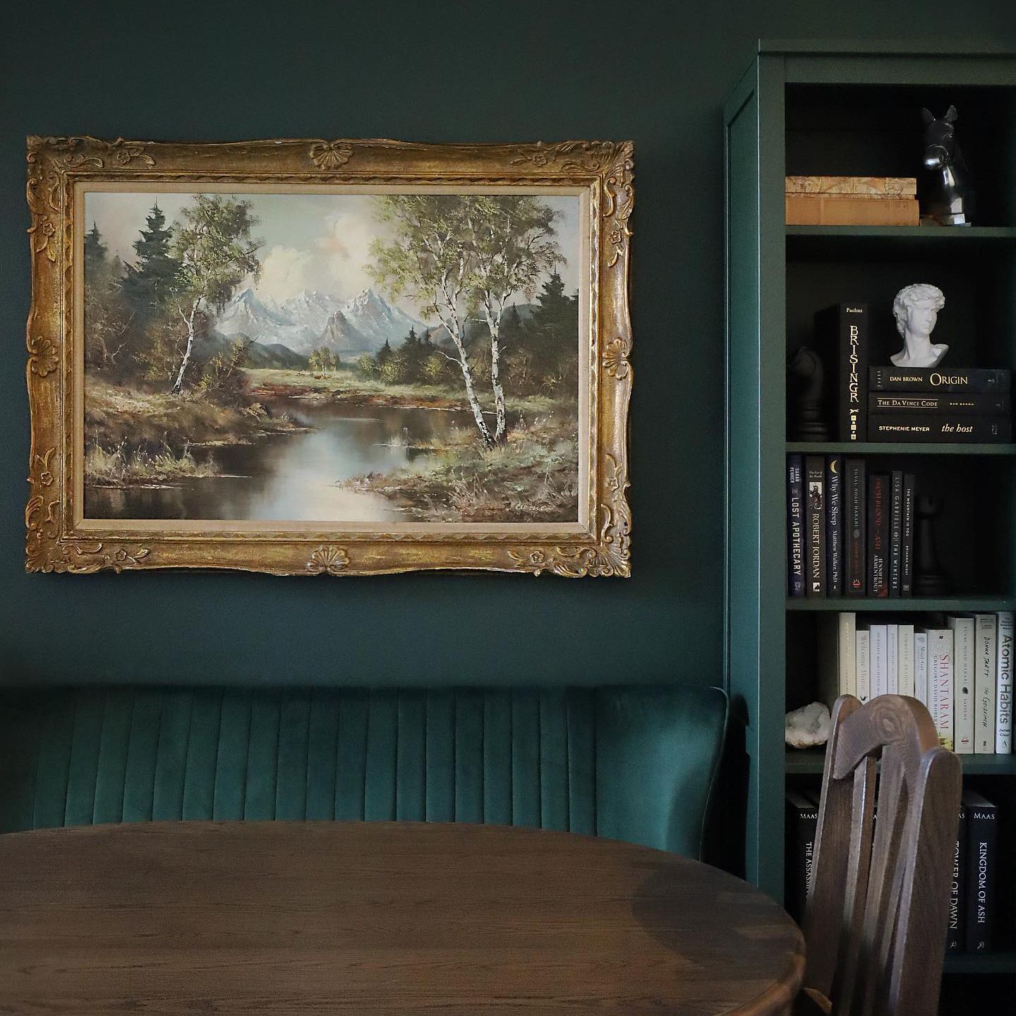 FUSION Mineral Paint - Manor Green