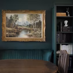 FUSION™ Mineral Paint - Manor Green