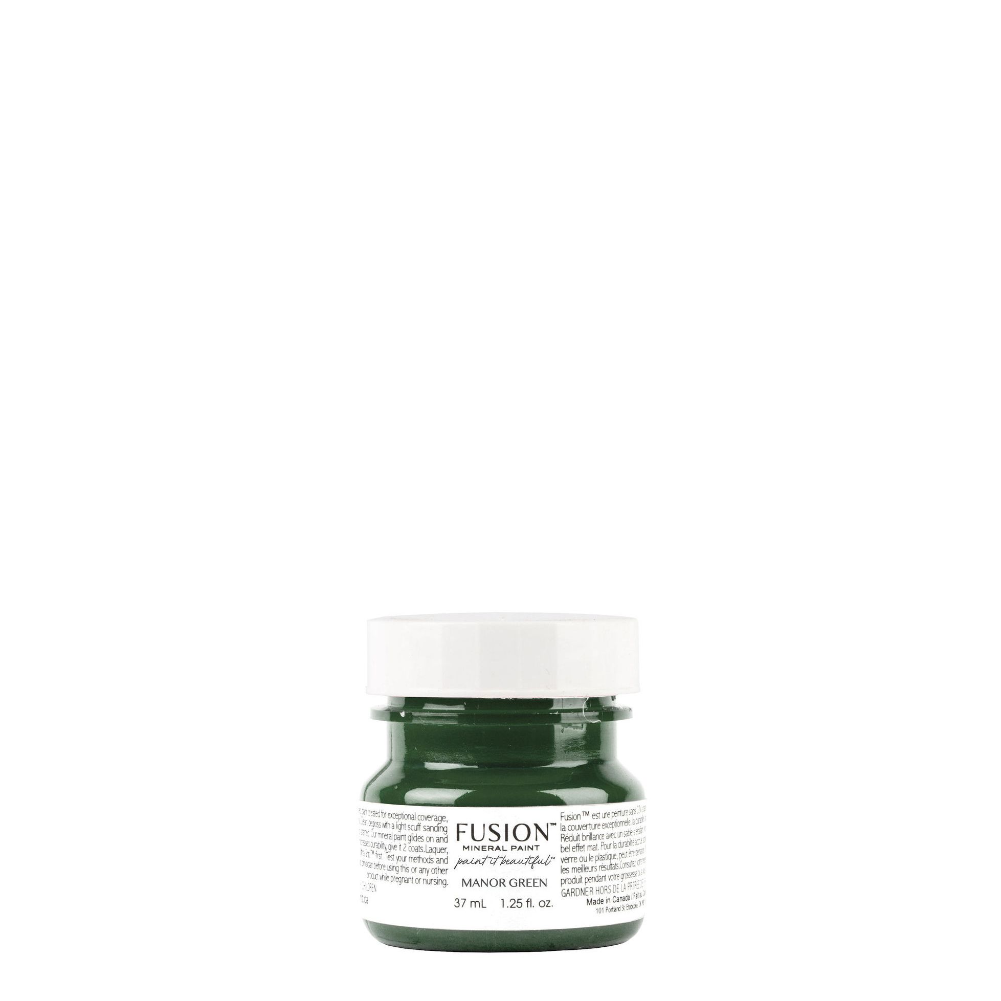 FUSION Mineral Paint - Manor Green