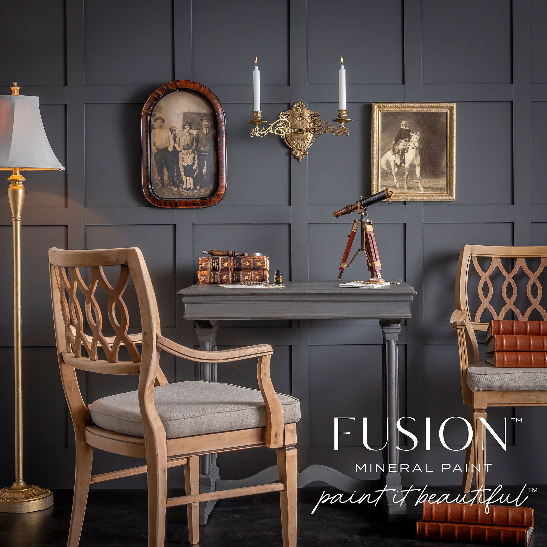 FUSION Mineral Paint - Oakham