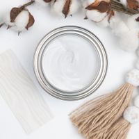 Dixie Belle No Pain Gel Stain - PICKLIN' WHITE