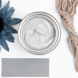 Dixie Belle No Pain Gel Stain - WEATHERED GRAY