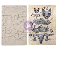 Finnabair - Imaginarum Mould - Silikonform - Amun and Bast
