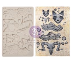 Finnabair - Imaginarum Mould - Silikonform - Amun and Bast