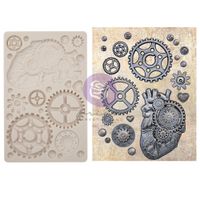 Finnabair - Imaginarum Mould - Silikonform - Love Machine