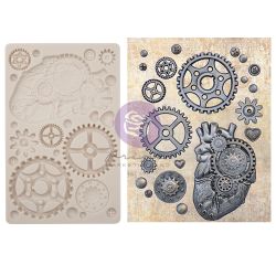Finnabair - Imaginarum Mould - Silikonform - Love Machine