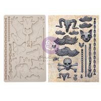 Finnabair - Imaginarum Mould - Silikonform - Pieces of Underworld