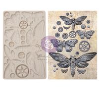 Finnabair - Imaginarum Mould - Silikonform - Mecha Moth
