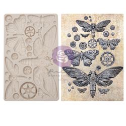 Finnabair - Imaginarum Mould - Silikonform - Mecha Moth