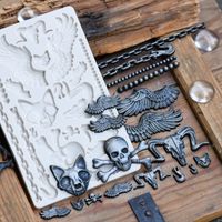 Finnabair - Imaginarum Mould - Silikonform - Pieces of Underworld