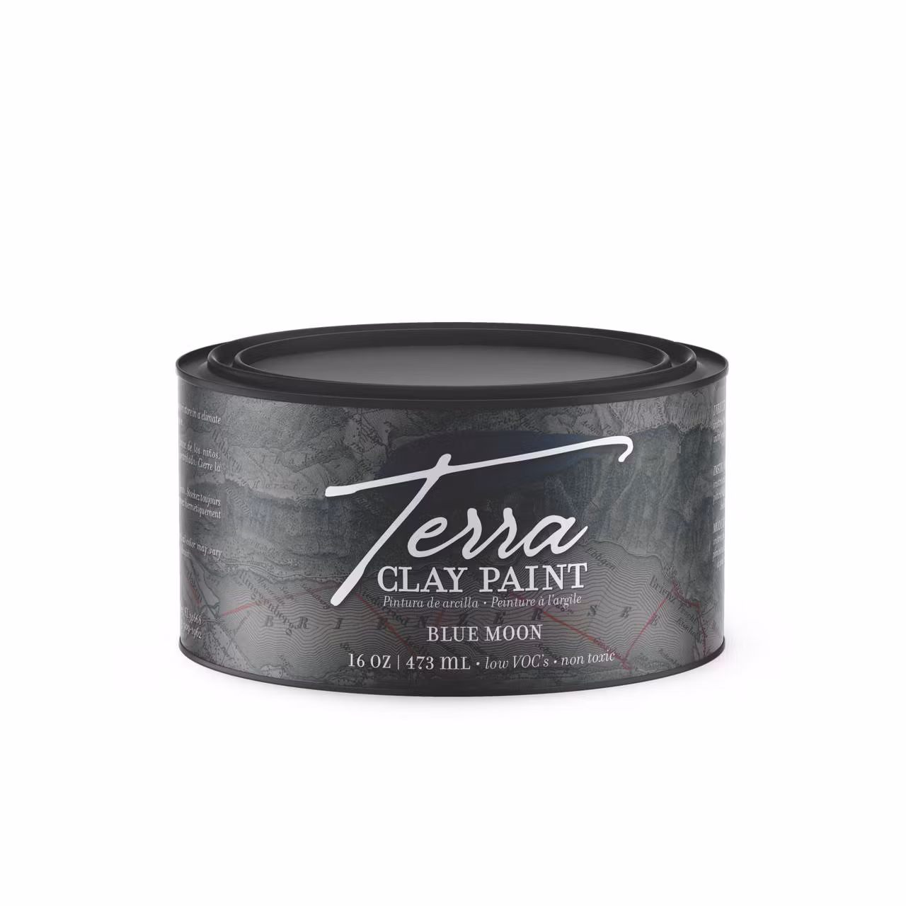 Dixie Belle - TERRA Clay Paint - Blue Moon