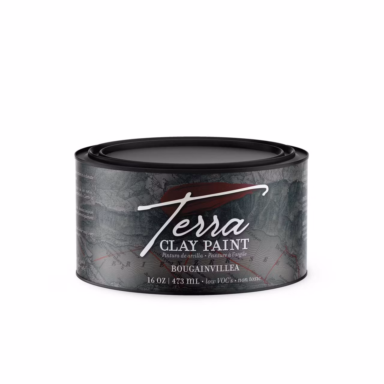 Dixie Belle - TERRA Clay Paint - Bougainvillea