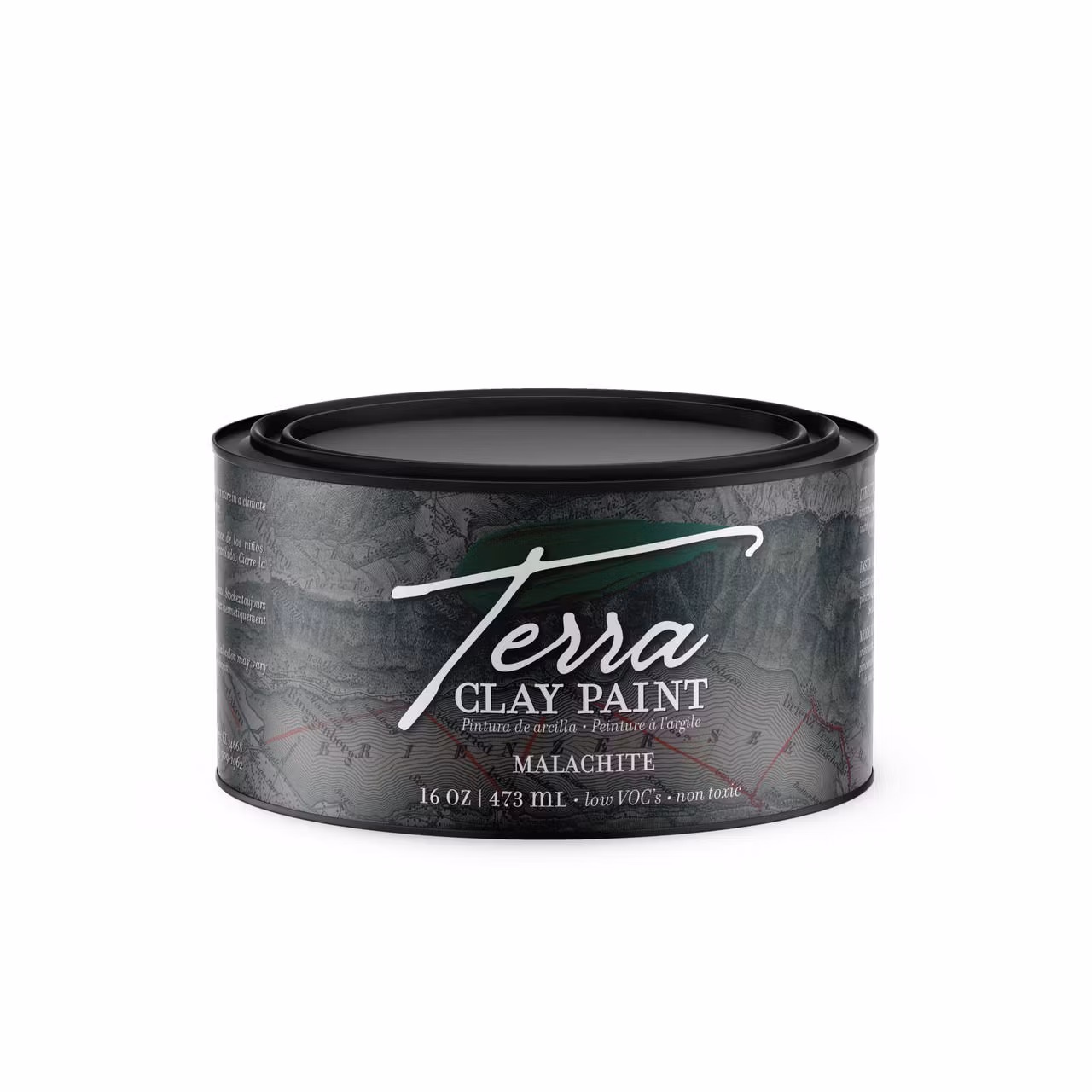 Dixie Belle - TERRA Clay Paint - Malachite