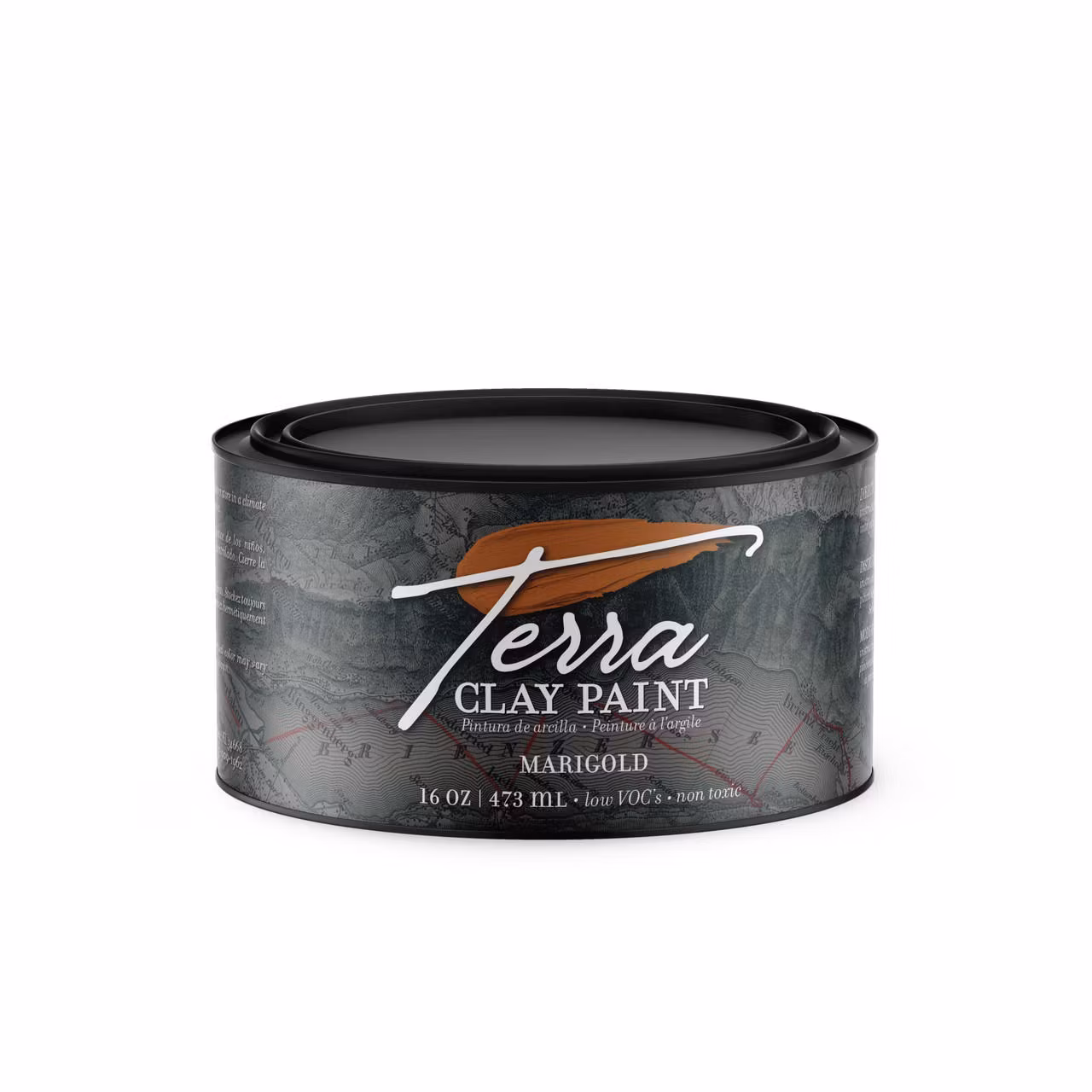 Dixie Belle - TERRA Clay Paint - Marigold