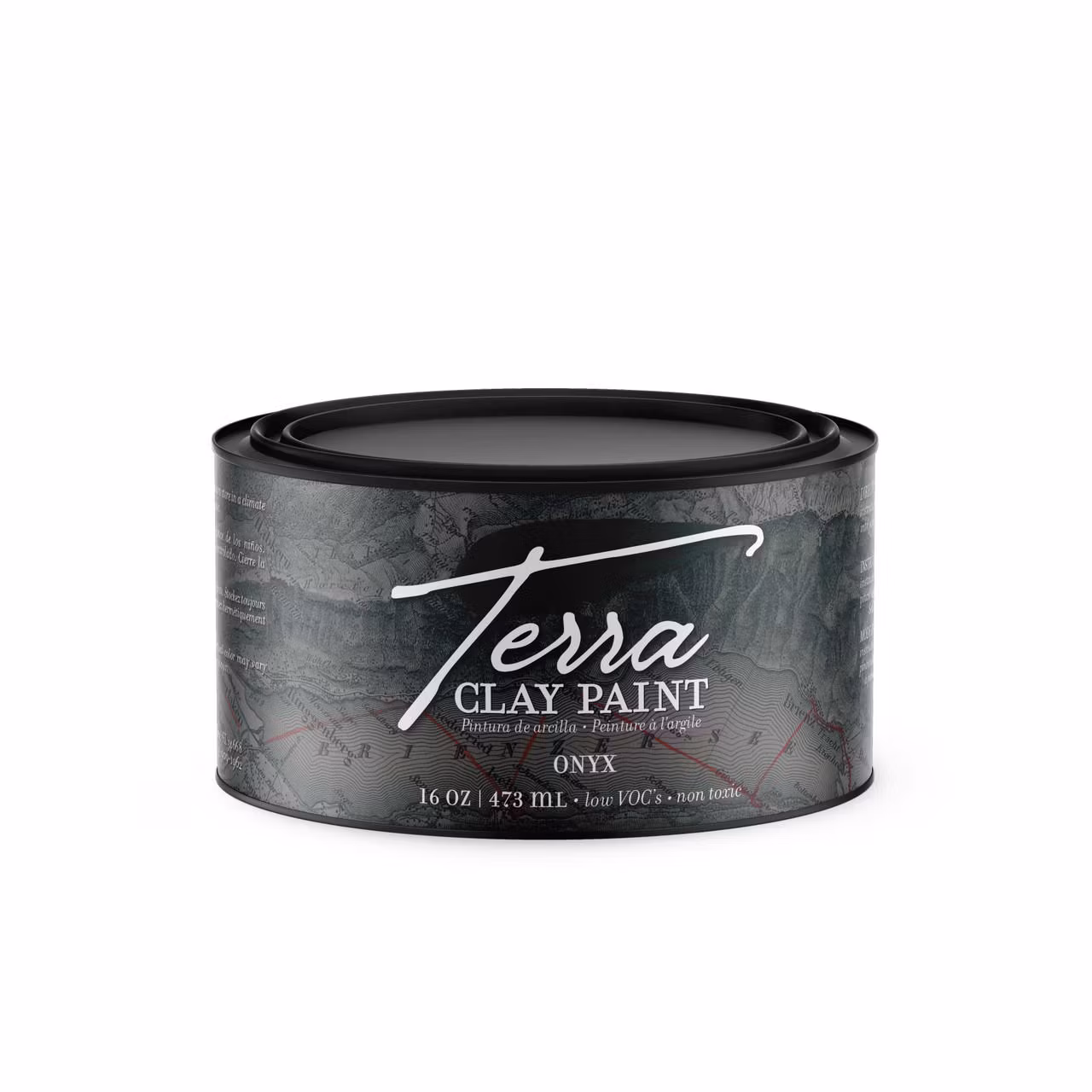 Dixie Belle - TERRA Clay Paint - Onyx