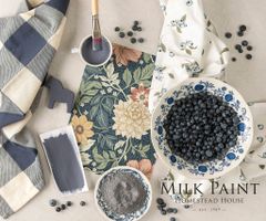 Homestead House - Milk Paint - KURBITS INDIGO
