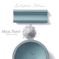 Homestead House - Milk Paint - SOLSICE BLUE
