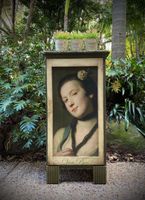 MINT - A1 Decoupagepapper (ca 59x84cm) - THE LOOK