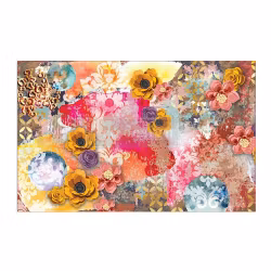 Re Design Tissue Paper - CECE Abstract Beauty 49.5x76cm