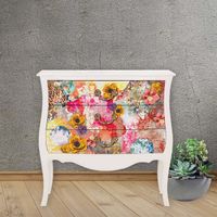 Re Design Tissue Paper - CECE Abstract Beauty 49.5x76cm