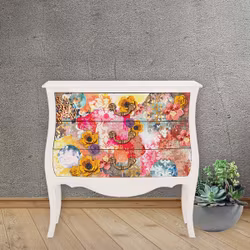 Re Design Tissue Paper - CECE Abstract Beauty 49.5x76cm