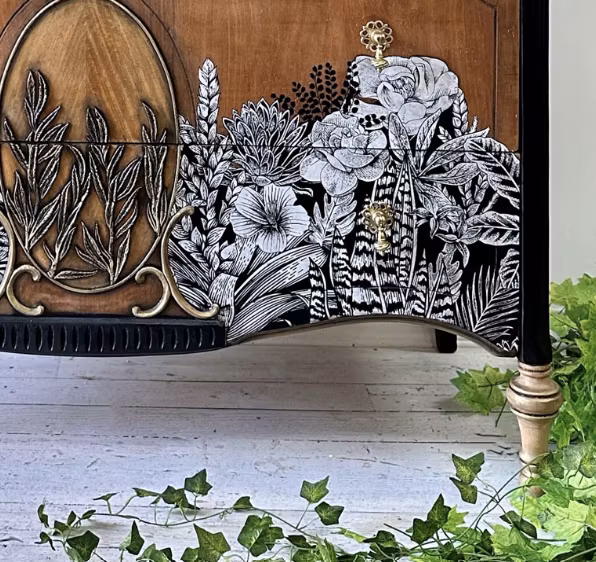 Transfermotiv - Re Design Décor Transfers® - Abstract Jungle