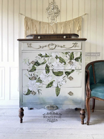 Re Design Décor Transfers® - Peaceful Garden ca 61x89cm