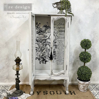 Re Design Décor Transfers® - Youth Fountain ca 61x89cm