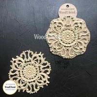 WoodUbend® Centrepiece Ø 14cm WUB2082 (2-pack)