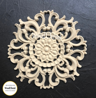 WoodUbend® Centrepiece Ø 14cm WUB2082 (2-pack)