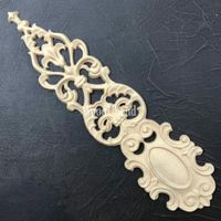 WoodUbend® Decorative Drops 33.5×9 cm WUB2103 (2-pack)