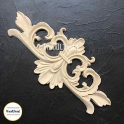 WoodUbend® Pediments 21x10cm WUB2091 (2-pack)