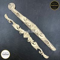 WoodUbend® Pediments 32.5x3.5cm WUB1364 (2-pack)