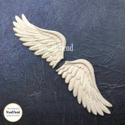 WoodUbend® Wing 12x6cm WUB1206 (2-pack)