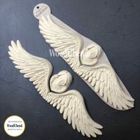 WoodUbend® Angels 12x43cm WUB0519 (2-pack)