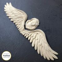 WoodUbend® Angels 12x43cm WUB0519 (2-pack)